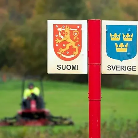 Szálloda Stadium Tornio
