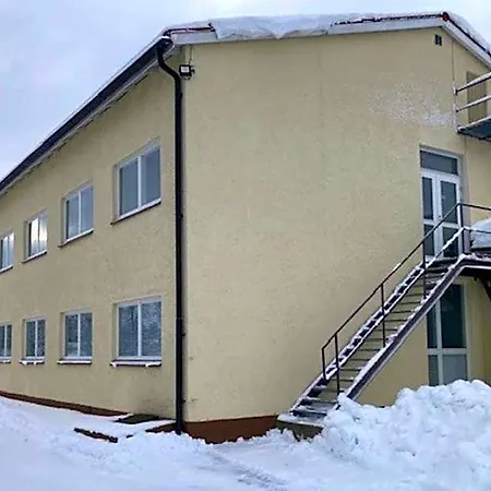 Stadium Szálloda Tornio
